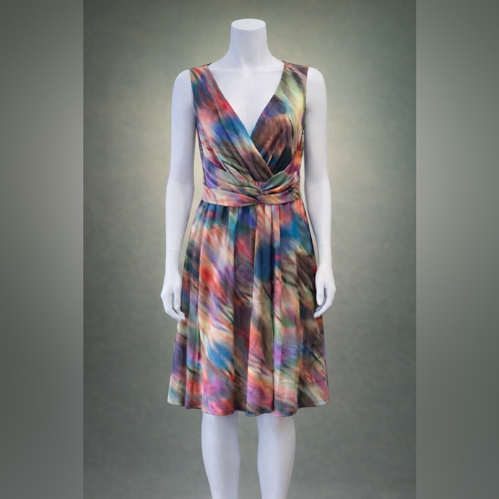 Designer Multicolor Boutique Party Dress - Great for summer
